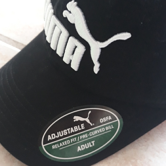 2x*Host Pick*Puma adult unisex hat - Picture 10 of 16